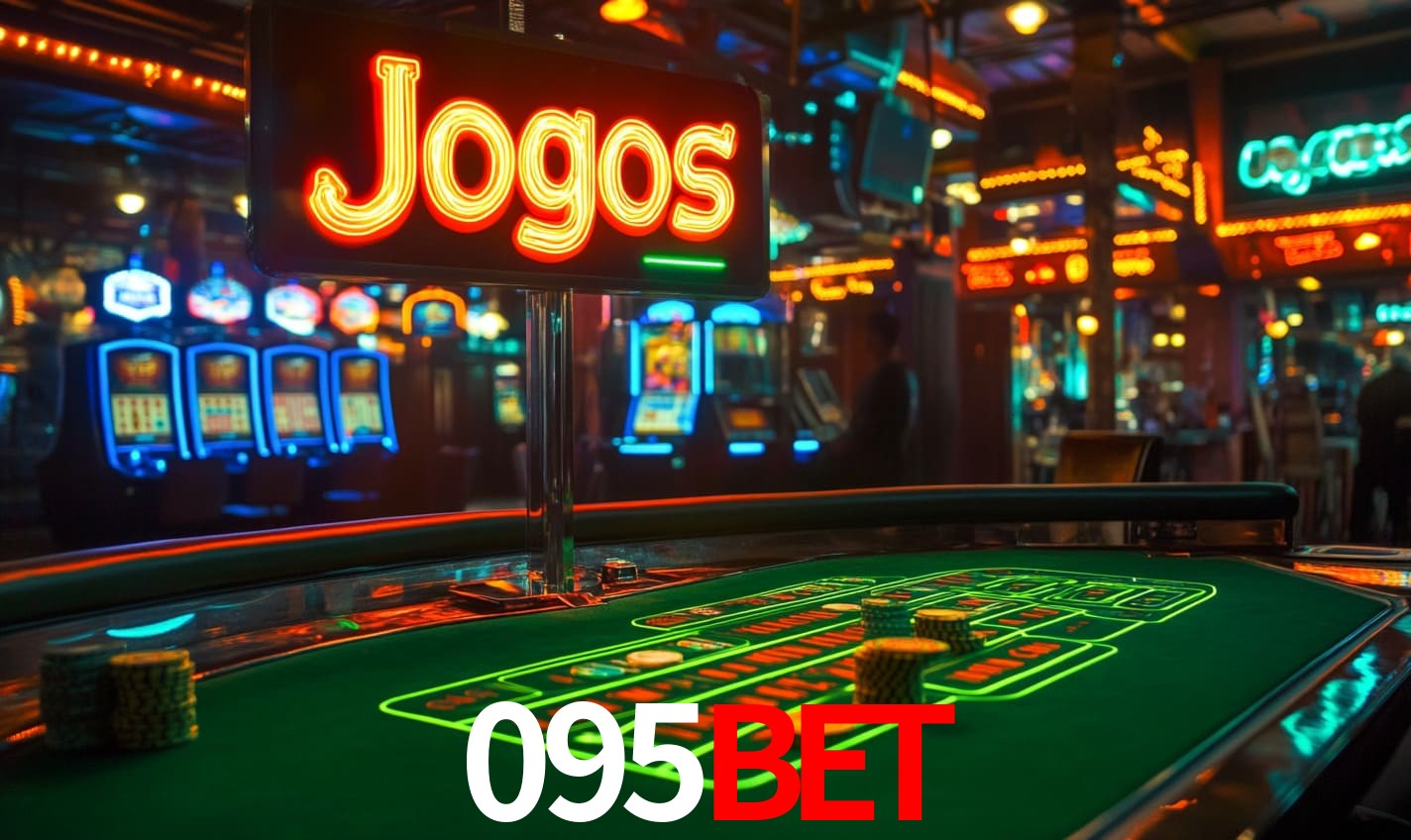 Experiência VIP 095BET