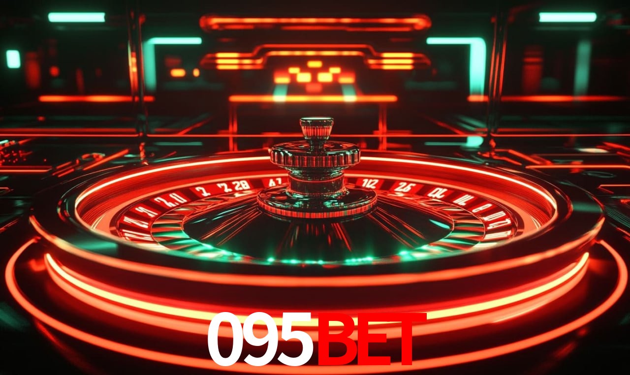 A Revolução dos Aplicativos de Jogos no 095BET