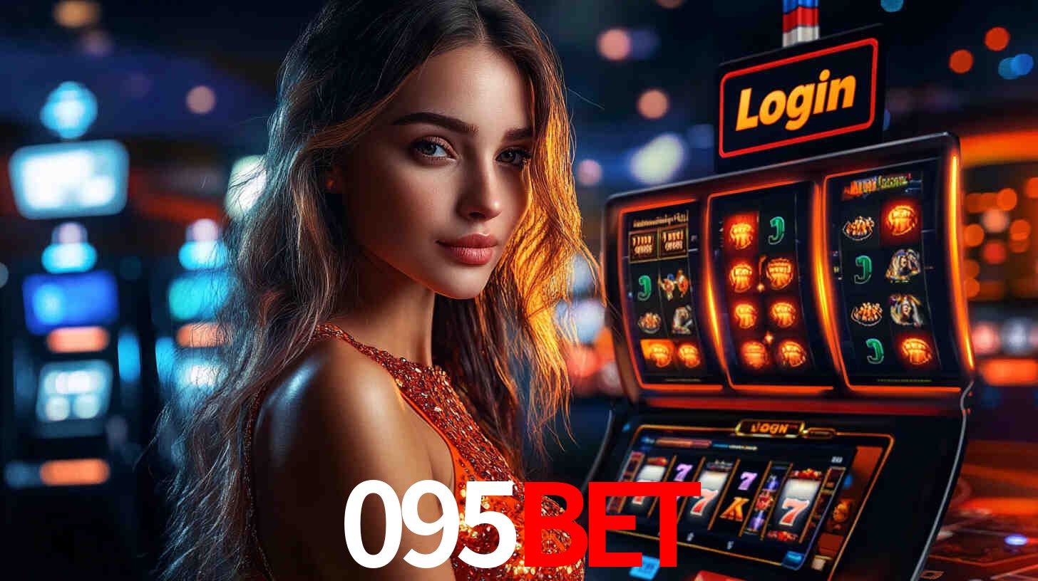 Experimente o Login Seguro Premium no 095BET