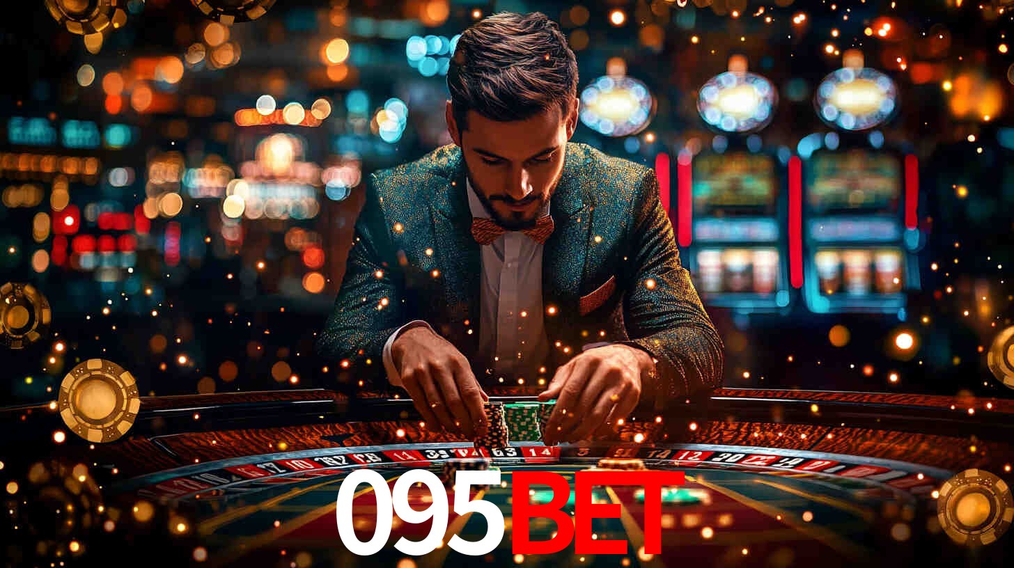 Welcome Bonus 095BET