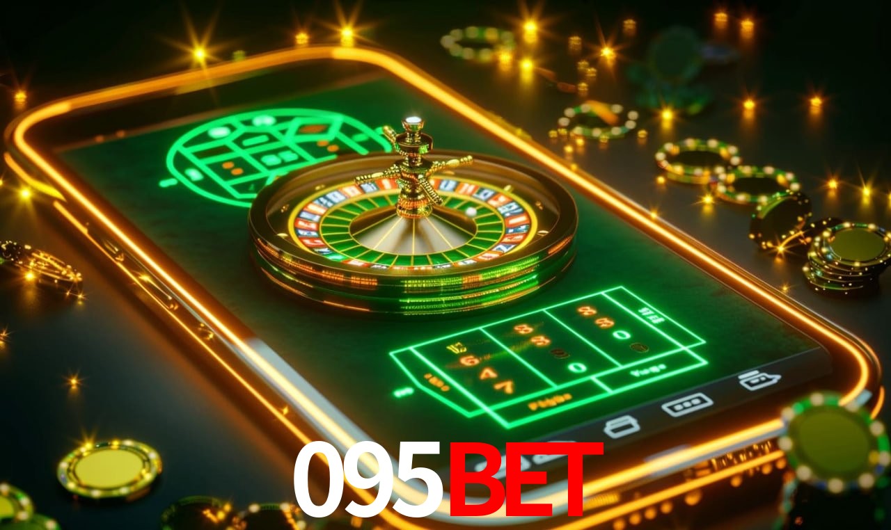 Provedores de Jogos 095BET