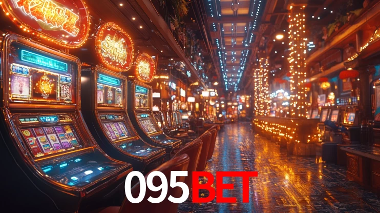 095BET: Jogos de Caça-Níqueis-Altas Recompensas, Roleta-Velocidade, Blackjack-Desafios Máximos