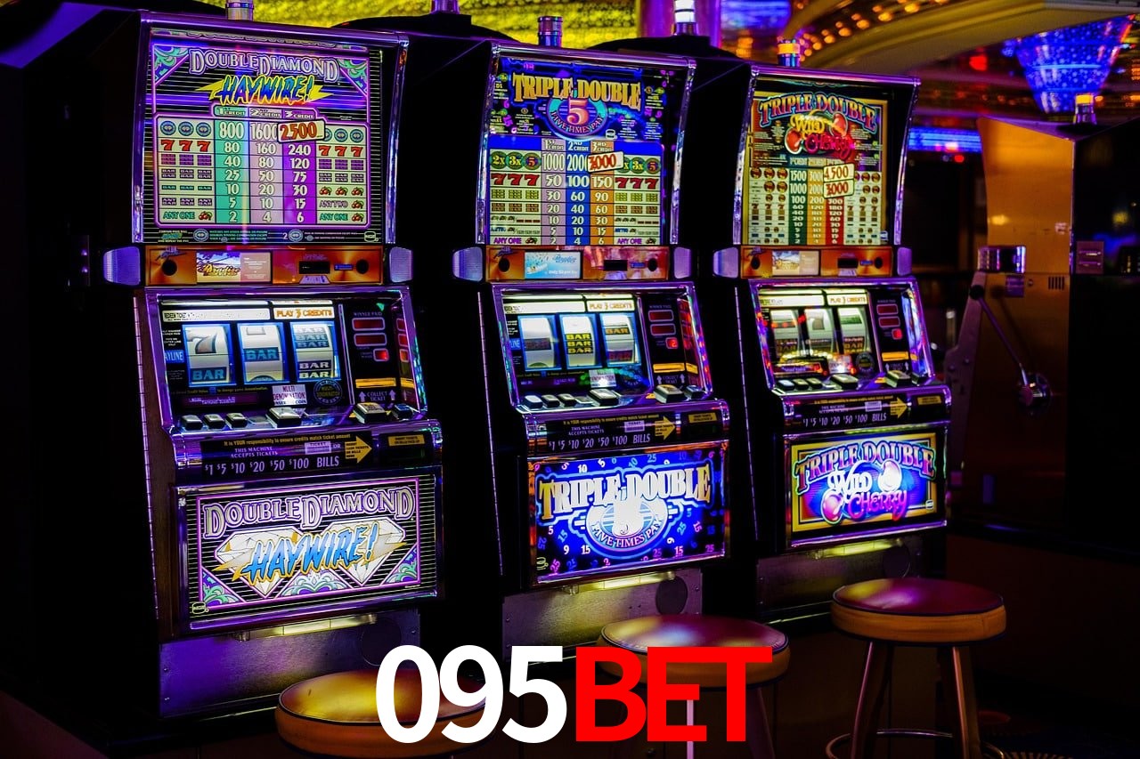 Jogos Exclusivos 095BET