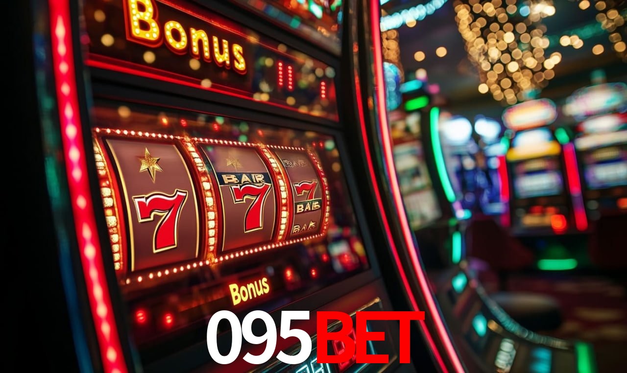 Bônus Generosos e Exclusivos no 095BET para Você!