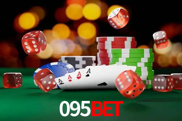 Apostas de Futebol 095BET