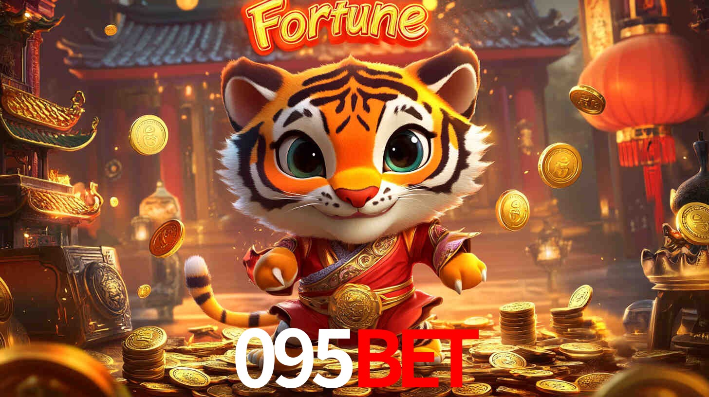 Inovações de Jogos na 095BET: O Futuro das Experiências Interativas
