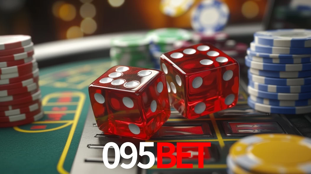Blackjack Table 095BET
