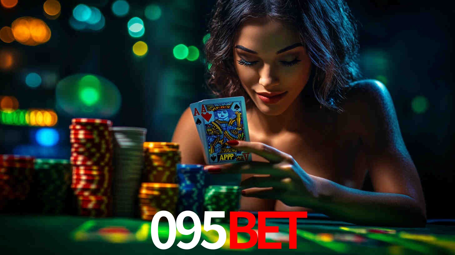Inovações de Jogos na 095BET: O Futuro das Experiências Interativas